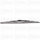 Purchase Top-Quality Wiper Blade by VALEO - 604462 pa8