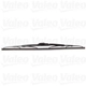 Purchase Top-Quality Wiper Blade by VALEO - 604463 pa8