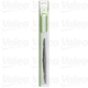 Purchase Top-Quality Wiper Blade by VALEO - 604464 pa1