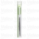 Purchase Top-Quality Wiper Blade by VALEO - 604465 pa1