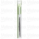 Purchase Top-Quality Wiper Blade by VALEO - 604466 pa2