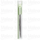 Purchase Top-Quality Wiper Blade by VALEO - 604470 pa4