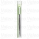 Purchase Top-Quality Wiper Blade by VALEO - 604471 pa2