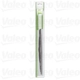 Purchase Top-Quality Wiper Blade by VALEO - 604472 pa1