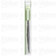 Purchase Top-Quality Wiper Blade by VALEO - 604473 pa2