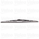 Purchase Top-Quality Wiper Blade by VALEO - 604473 pa5