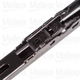 Purchase Top-Quality Wiper Blade by VALEO - 604476 pa3