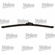 Purchase Top-Quality Wiper Blade by VALEO - R11A pa2