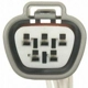 Purchase Top-Quality Wiper Connector by BLUE STREAK (HYGRADE MOTOR) - S1423 pa7