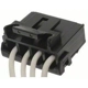 Purchase Top-Quality Wiper Connector by BLUE STREAK (HYGRADE MOTOR) - S714 pa1