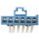 Purchase Top-Quality Wiper Connector by BLUE STREAK (HYGRADE MOTOR) - S991 pa18