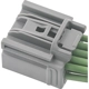 Purchase Top-Quality Wiper Connector by STANDARD - PRO SERIES - S2046 pa4