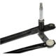 Purchase Top-Quality DORMAN - 602-135 - Windshield Wiper Transmission pa1