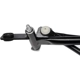 Purchase Top-Quality DORMAN - 602-180 - Windshield Wiper Linkage pa3
