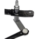 Purchase Top-Quality DORMAN - 602-184 - Windshield Wiper Linkage pa3