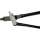 Purchase Top-Quality DORMAN - 602-185 - Windshield Wiper Linkage pa3