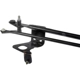 Purchase Top-Quality DORMAN - 602-186 - Windshield Wiper Linkage pa3