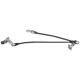 Purchase Top-Quality DORMAN - 602-210 - Windshield Wiper Linkage pa1