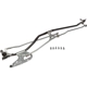 Purchase Top-Quality DORMAN - 602-222 - Windshield Wiper Linkage pa1