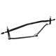 Purchase Top-Quality DORMAN - 602-246 - Windshield Wiper Linkage pa1