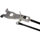 Purchase Top-Quality DORMAN - 602-317 - Windshield Wiper Linkage pa3