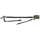 Purchase Top-Quality DORMAN - 602-410 - Windshield Wiper Linkage pa2