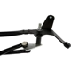 Purchase Top-Quality DORMAN - 602-518 - Windshield Wiper Linkage pa5