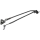 Purchase Top-Quality DORMAN - 602-540 - Windshield Wiper Linkage pa2