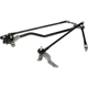 Purchase Top-Quality DORMAN - 602-550 - Windshield Wiper Linkage pa1