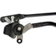 Purchase Top-Quality DORMAN - 602-550 - Windshield Wiper Linkage pa4