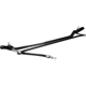 Purchase Top-Quality DORMAN - 602-551 - Windshield Wiper Transmission Assembly pa1