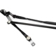 Purchase Top-Quality DORMAN - 602-551 - Windshield Wiper Transmission Assembly pa3