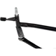 Purchase Top-Quality DORMAN - 602-563 - Windshield Wiper Linkage pa3