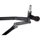 Purchase Top-Quality DORMAN - 602-563 - Windshield Wiper Linkage pa4