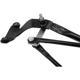 Purchase Top-Quality DORMAN - 602-581 - Windshield Wiper Linkage pa4