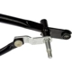 Purchase Top-Quality DORMAN - 602-727 - Windshield Wiper Linkage pa4