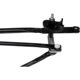 Purchase Top-Quality DORMAN - 602-887 - Windshield Wiper Linkage pa4