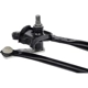 Purchase Top-Quality DORMAN - 602-948 - Windshield Wiper Linkage pa4