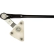 Purchase Top-Quality DORMAN (OE SOLUTIONS) - 602-016 - Wiper Linkage Or Parts pa5