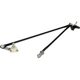 Purchase Top-Quality DORMAN (OE SOLUTIONS) - 602-016 - Wiper Linkage Or Parts pa8