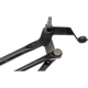 Purchase Top-Quality DORMAN (OE SOLUTIONS) - 602-032 - Windshield Wiper Linkage pa4