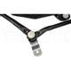 Purchase Top-Quality Wiper Linkage Or Parts by DORMAN (OE SOLUTIONS) - 602-104 pa5