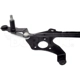 Purchase Top-Quality Wiper Linkage Or Parts by DORMAN (OE SOLUTIONS) - 602-113 pa4