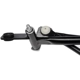 Purchase Top-Quality DORMAN (OE SOLUTIONS) - 602-180 - Windshield Wiper Linkage pa3