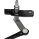 Purchase Top-Quality DORMAN (OE SOLUTIONS) - 602184 - Wiper Linkage Or Parts pa10