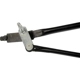 Purchase Top-Quality DORMAN (OE SOLUTIONS) - 602-185 - Wiper Linkage Or Parts pa9