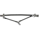 Purchase Top-Quality Wiper Linkage Or Parts by DORMAN (OE SOLUTIONS) - 602-238 pa5
