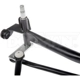 Purchase Top-Quality Wiper Linkage Or Parts by DORMAN (OE SOLUTIONS) - 602-262 pa6