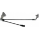 Purchase Top-Quality Wiper Linkage Or Parts by DORMAN (OE SOLUTIONS) - 602-303 pa1