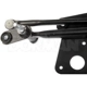 Purchase Top-Quality Wiper Linkage Or Parts by DORMAN (OE SOLUTIONS) - 602-304 pa6